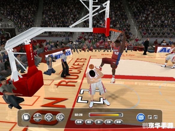 nba2008简体中文版,NBA2008手游攻略,制霸球场的秘诀