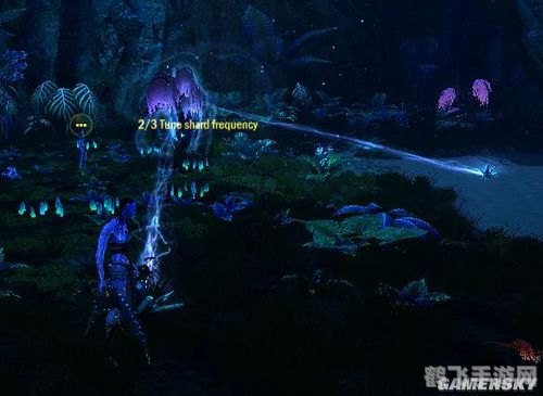 PSP阿凡达手游攻略,探索神秘星球,成为真正的纳美人战士!