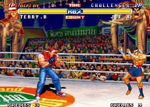 饿狼传说rb出招表,饿狼传说RB出招表及手游玩法攻略