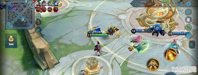 esl楼主,王者荣耀手游高阶攻略,制胜战场的五大关键步骤