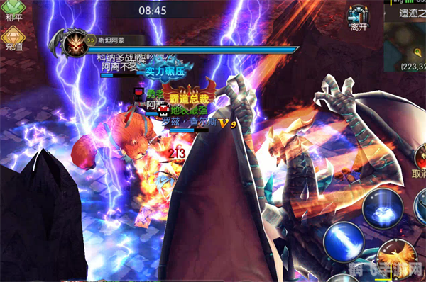 元素觉醒手游攻略,觉醒你的元素之力