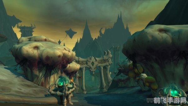 森林猢狲军需官探秘,打造你的专属军团