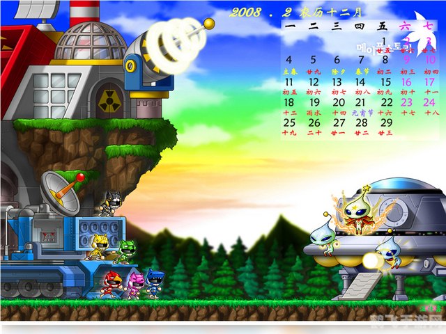 企鹅冒险岛,冰雪世界的探险之旅