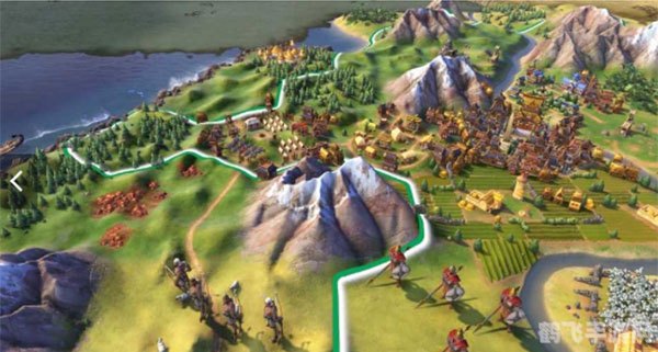 文明6修改器,文明6修改器助力，手游攻略大揭秘！