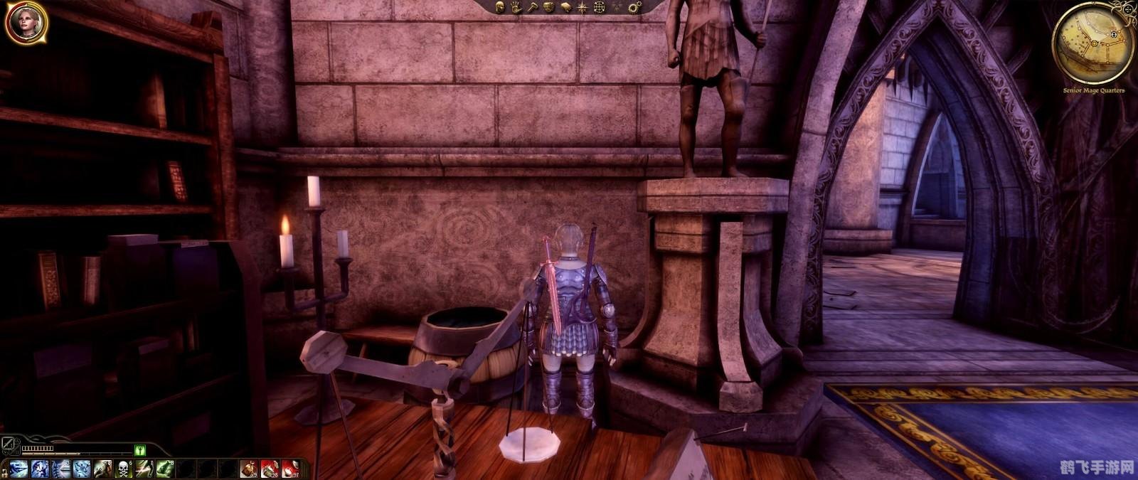 龙腾世纪起源好玩吗,龙腾世纪,起源游戏体验及攻略