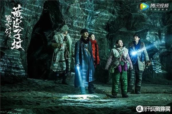 盛大鬼吹灯探秘古墓，开启寻宝之旅