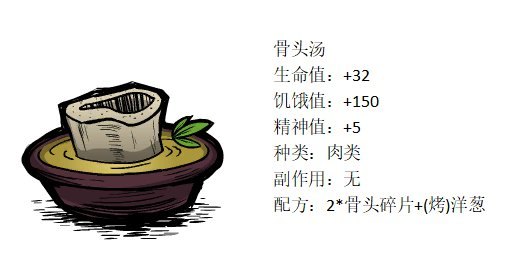 手游美食大冒险骨头汤熬制攻略,小火慢炖,美味非凡