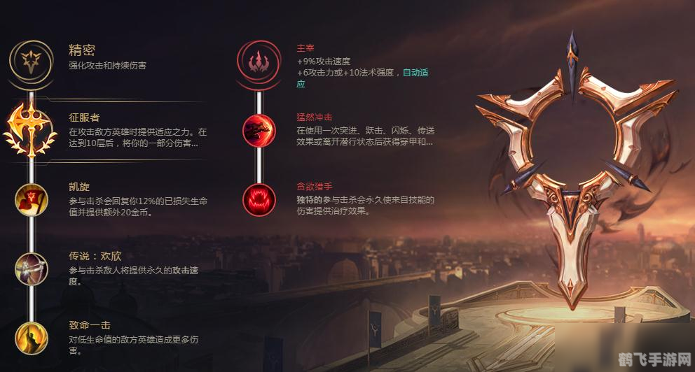 英雄联盟S11阿木木打野天赋推荐与攻略