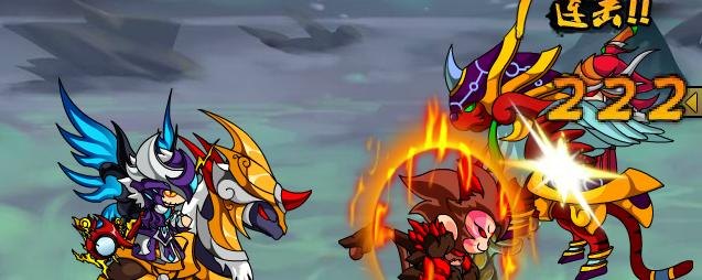 造梦西游3穷奇boss攻略,战胜四大神兽之首