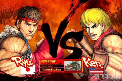 街头霸王IV热血归来,格斗新篇章开启!