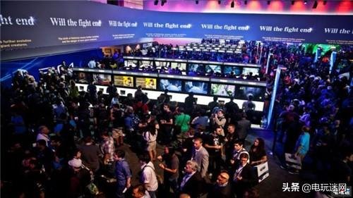 E3游戏展2021,游戏盛宴,玩家狂欢