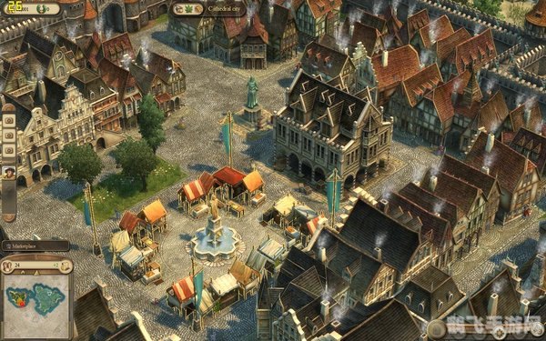 大航海世纪 Anno 1404手游攻略,打造你的海上帝国