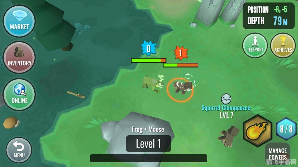 进化世界哺乳动物,进化世界哺乳动物游戏攻略与探索