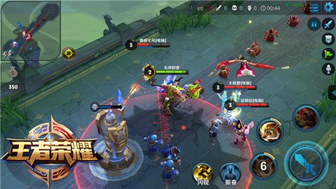 王者荣耀赛事,王者荣耀赛事攻略,制胜之道与团队配合的艺术