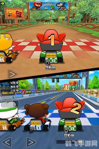 韩国跑跑卡丁车,韩国跑跑卡丁车手游攻略,速度与激情的完美结合