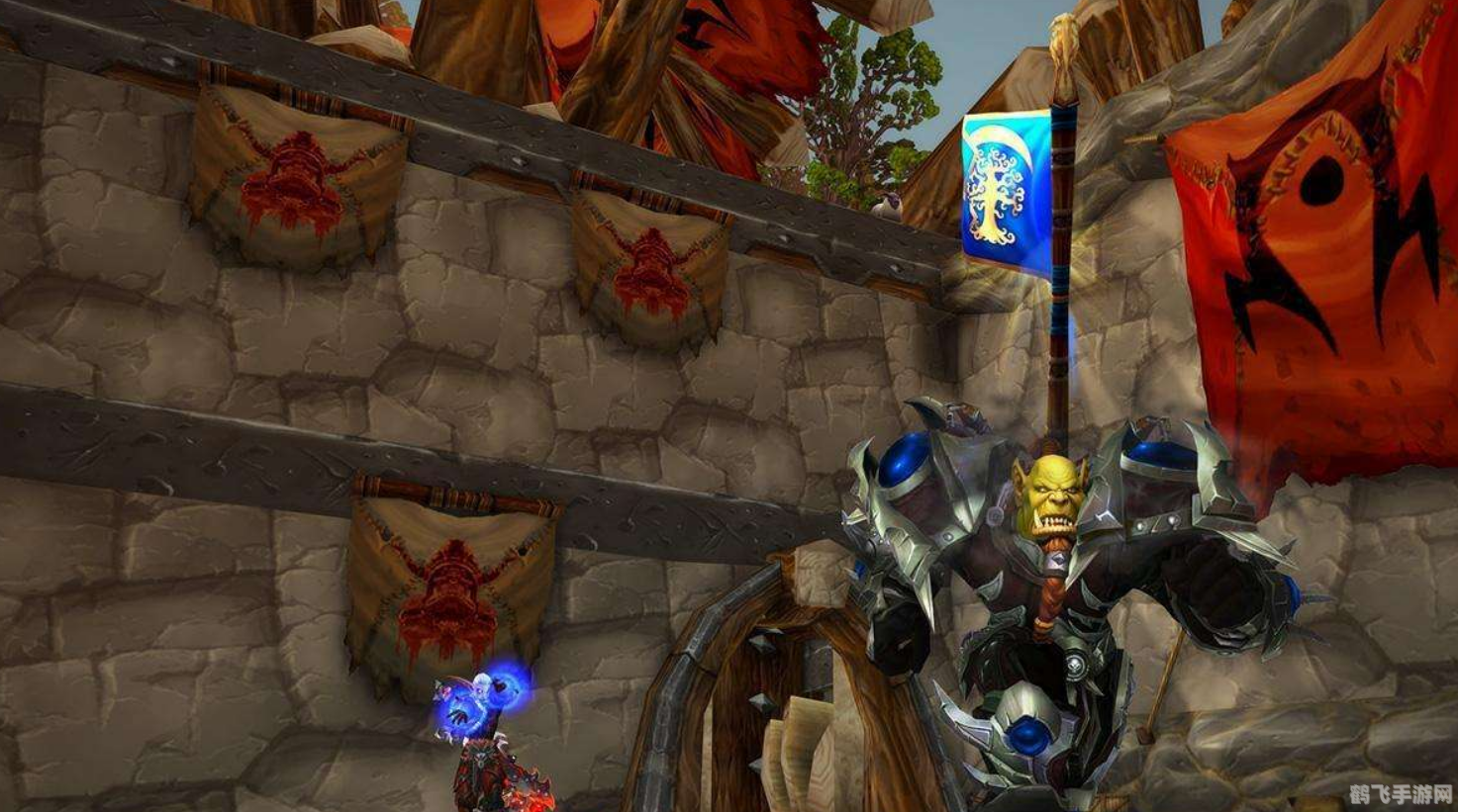 WOW盒子游戏玩家的神器,探索无尽的魔兽世界!