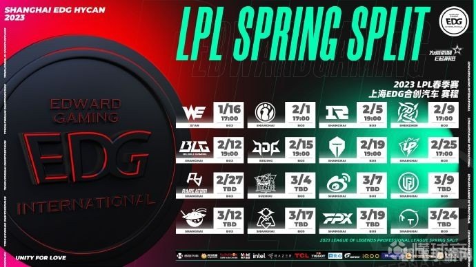 EDG比赛时间曝光，手游玩法与攻略全解析