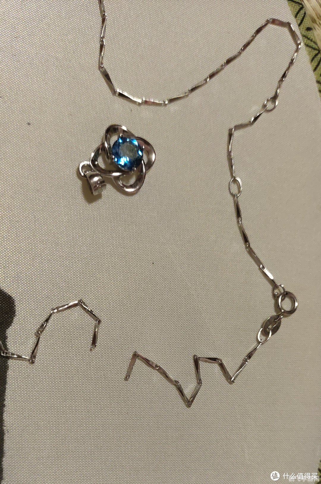 损坏的项链,损坏的项链,修复与寻宝的奇幻之旅