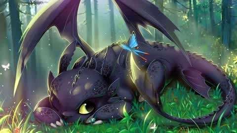 幽冥铁幼龙,幽冥铁幼龙探秘,驯龙高手的成长之路