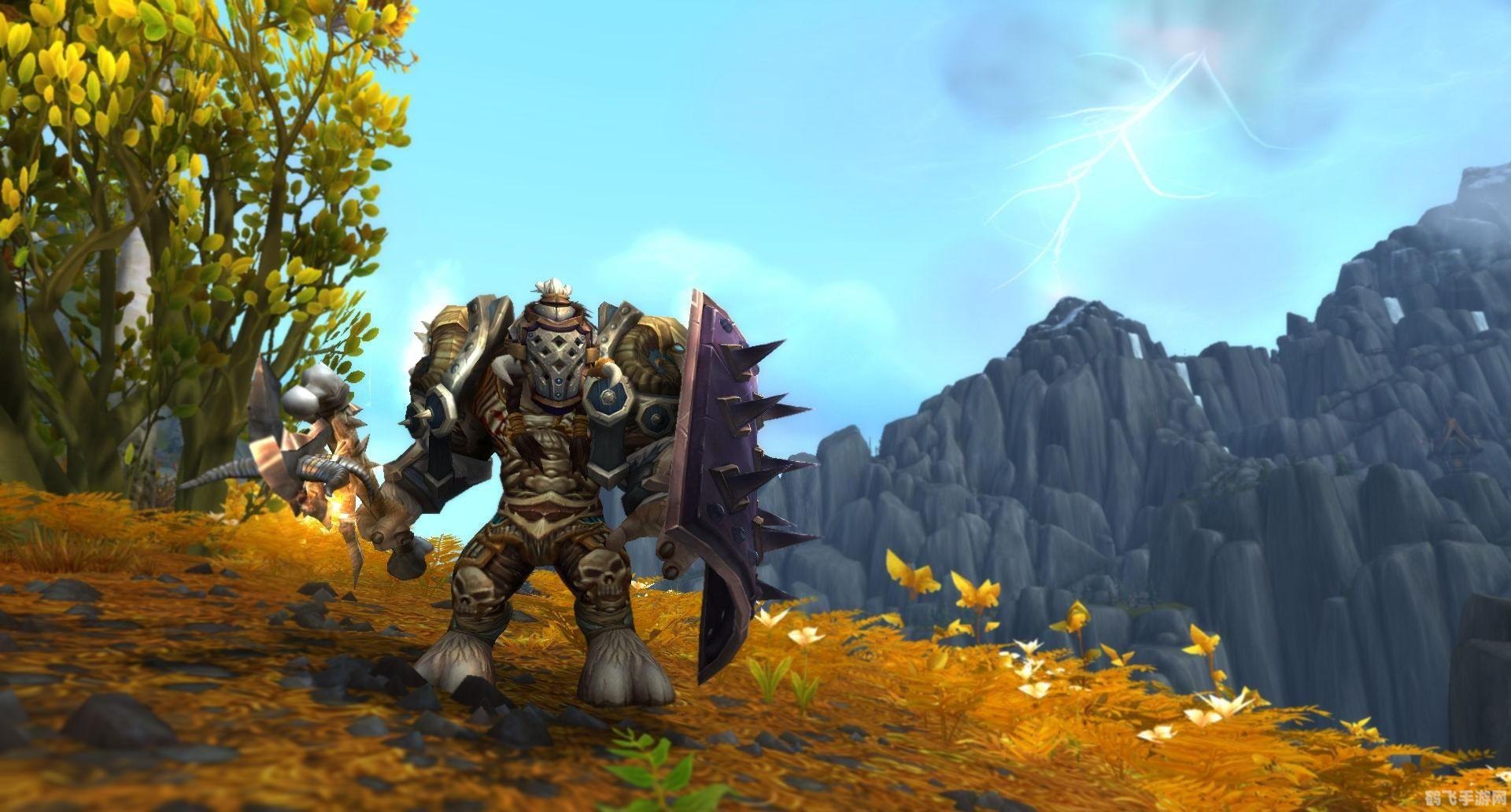 魔兽世界手游版攻略,征服艾泽拉斯的指尖冒险