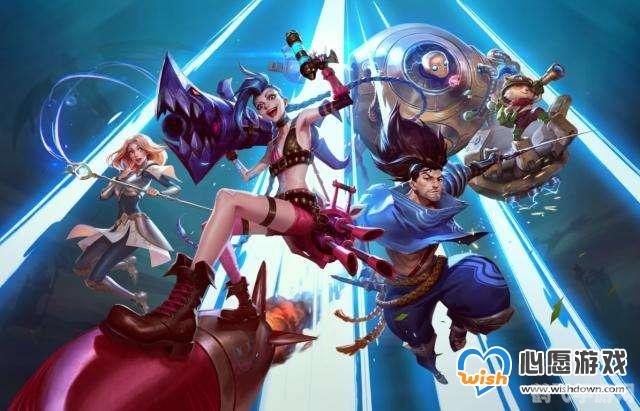 英雄联盟手游好玩吗,英雄联盟手游,掌中的电竞热血战场