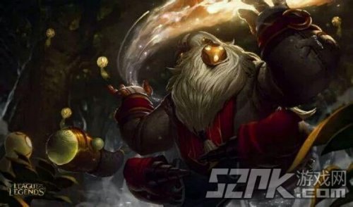 lol一灯大师,一灯大师技能解析