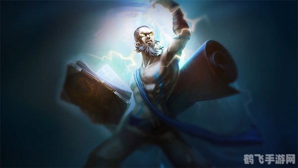 lol一灯大师,一灯大师技能解析