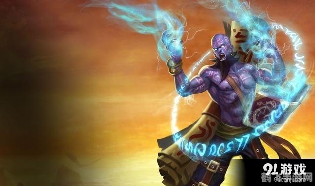 lol一灯大师,一灯大师技能解析