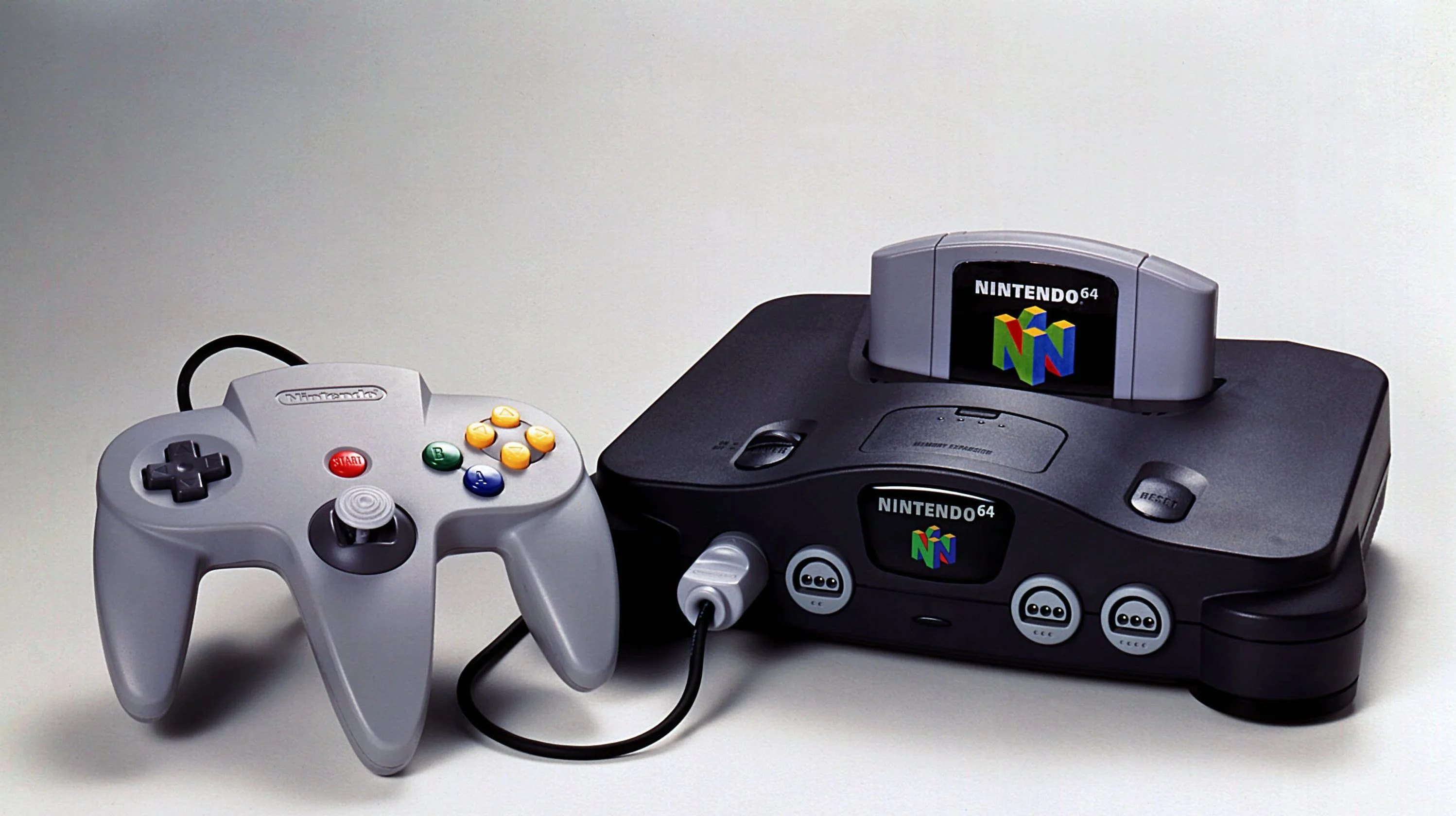 任天堂n64模拟器,任天堂N64