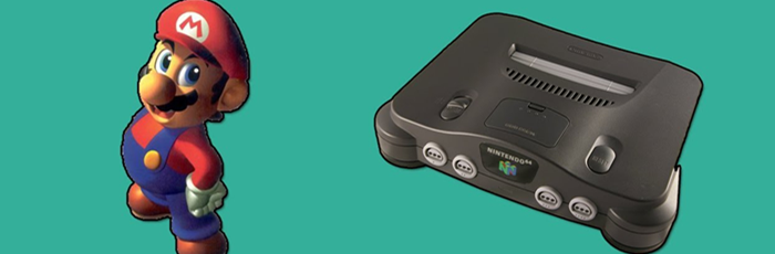 任天堂n64模拟器,任天堂N64