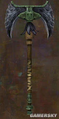 好看的单手斧,炫酷单手斧,打造你的专属战神!