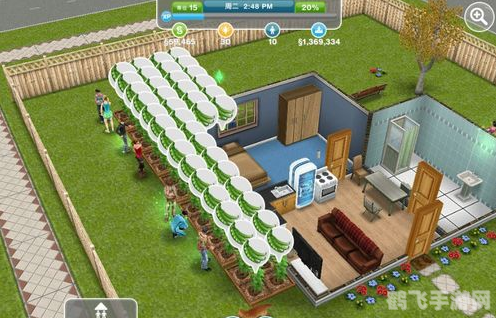 模拟人生手游攻略,打造你的完美人生