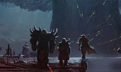 魔兽世界出错,魔兽世界手游版探秘,玩转艾泽拉斯的攻略指南