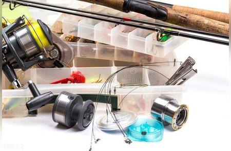 选择合适的钓具