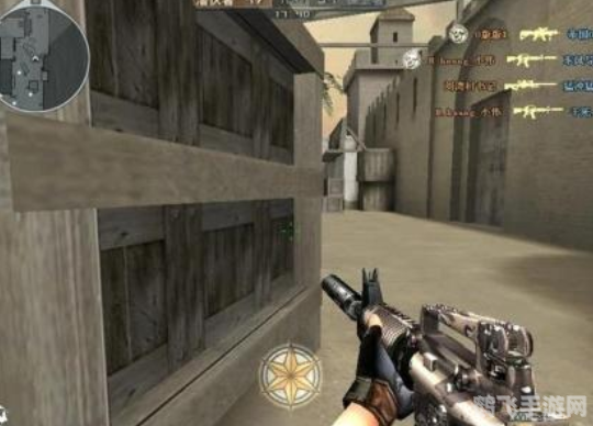 穿越火线,水之城全新攻略,带你探索未来战场!