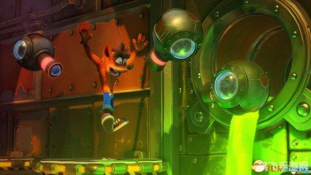 古惑狼3合1,古惑狼3合1手游攻略,重温经典,挑战极限