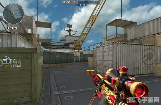 cs黑龙炮,揭秘CS黑龙炮,威力无比的神秘武器