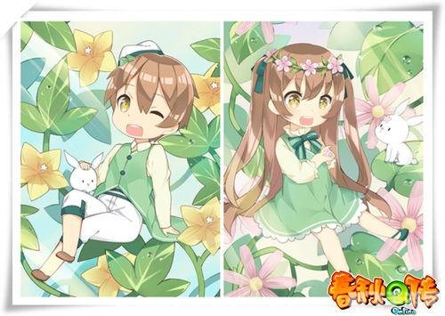 春秋q传职业,春秋Q传职业探秘与攻略