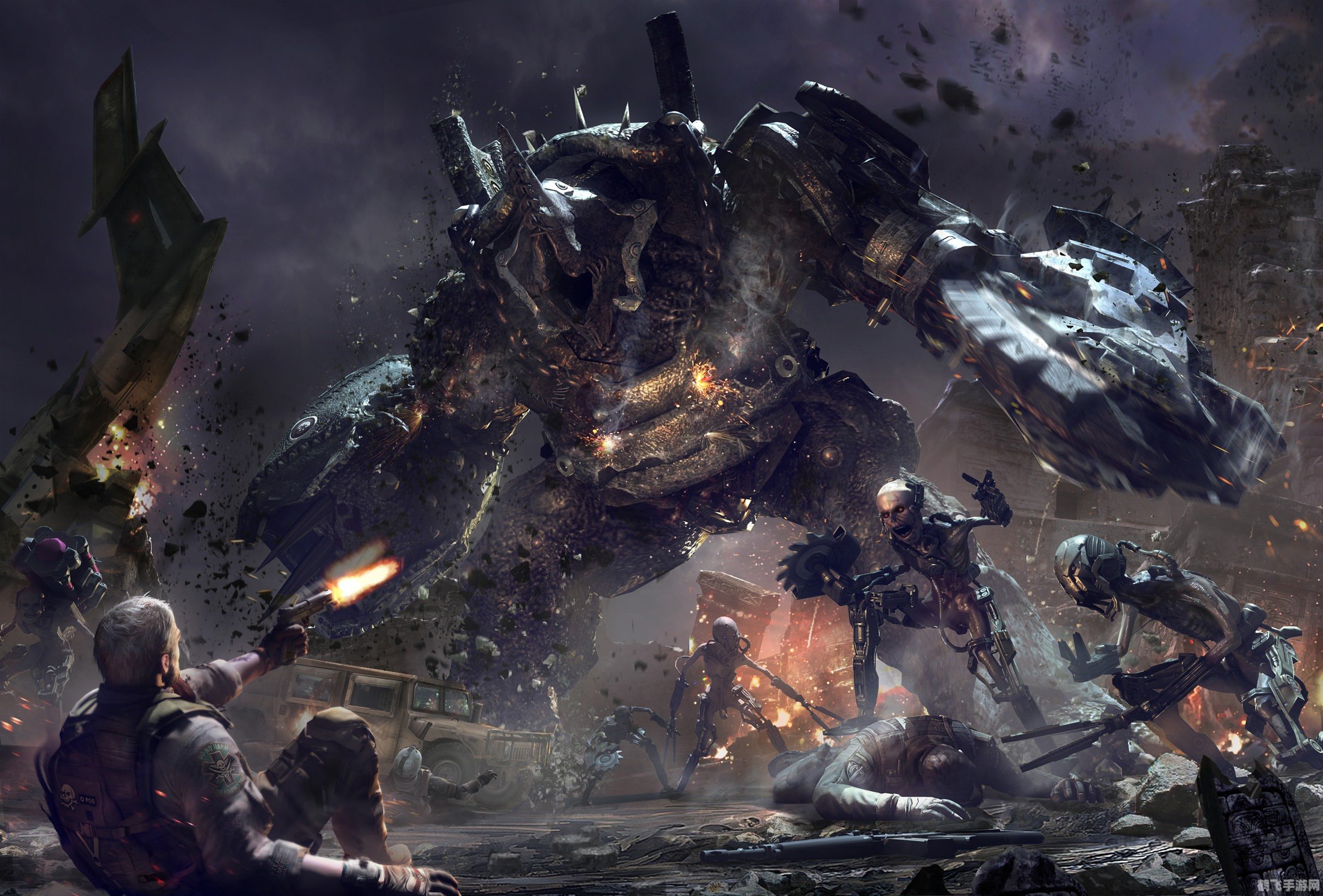 逆战超级巨兽机甲,逆战超级巨兽机甲，征服战场的终极武器