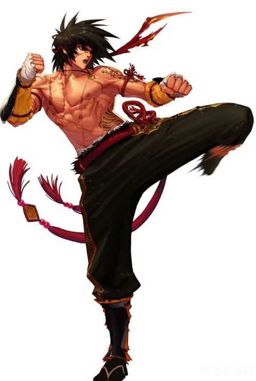 男格斗刷图,男格斗刷图攻略,打造无敌战士