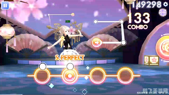 梦幻音符之旅,探寻手游中的知音