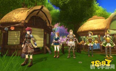 风之谷OL手游攻略,探索奇幻世界,成为真正的风之勇士