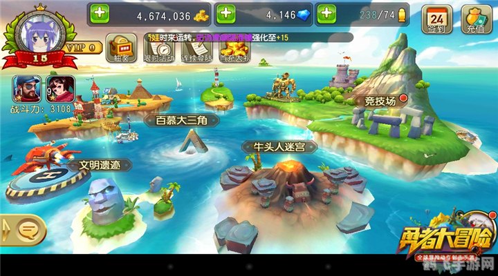 波克航海大冒险手游攻略,成为航海之王的秘诀