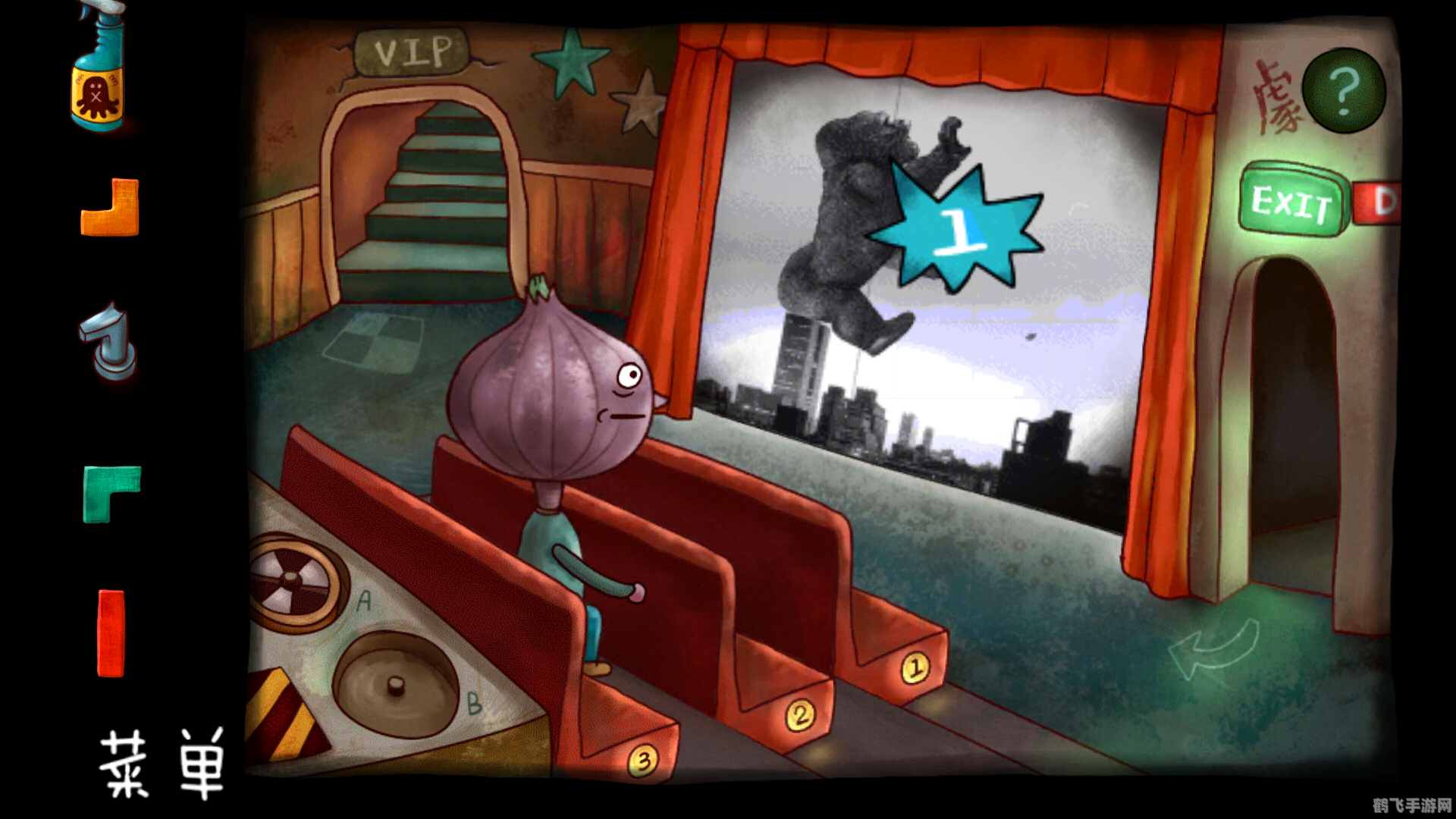 南瓜先生大冒险,南瓜先生大冒险手游攻略,勇闯奇幻世界