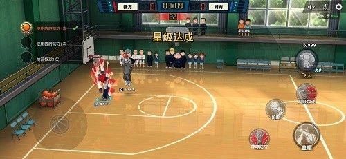 灌篮之模拟人生,灌篮之模拟人生手游攻略，打造你的篮球传奇