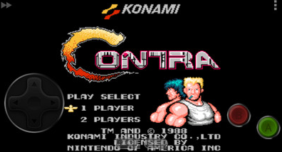 双人魂斗罗携手并进，重温经典射击游戏