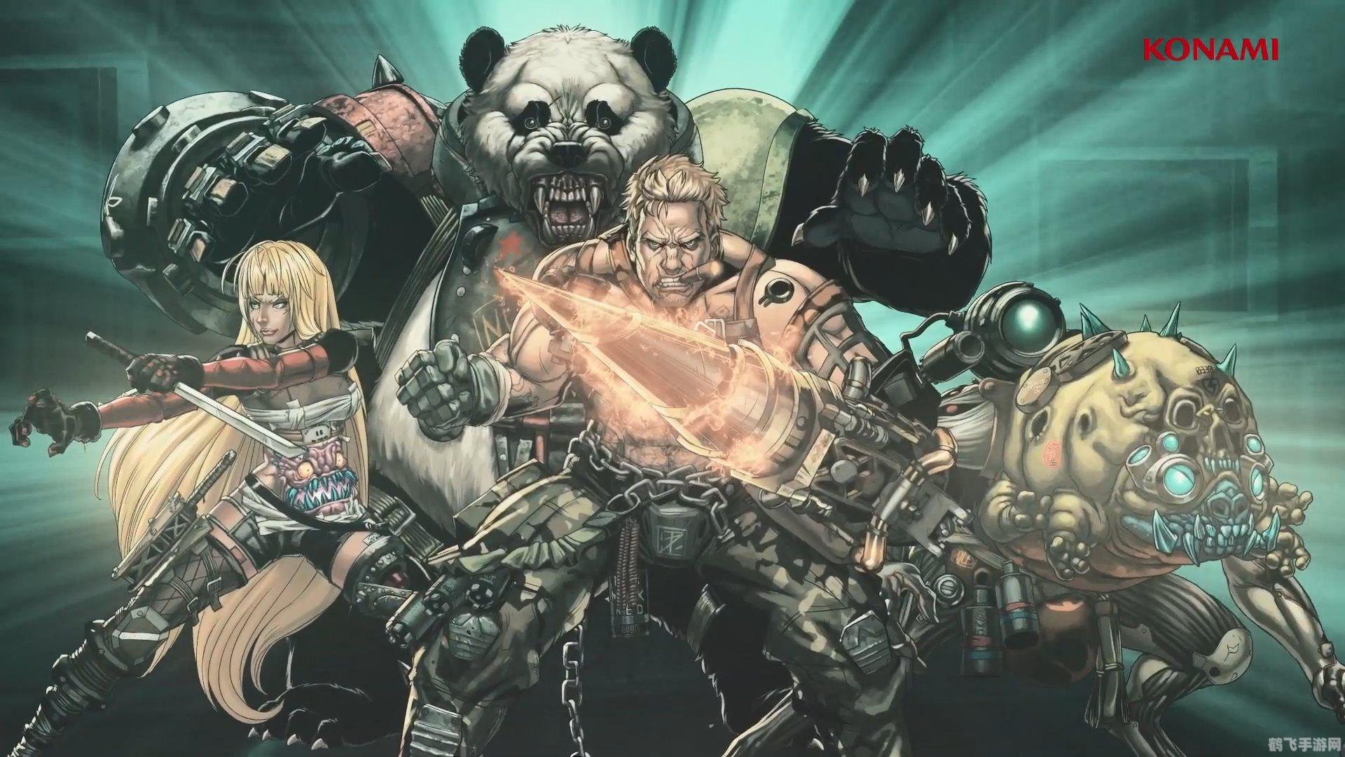 3D魂斗罗手游攻略，重温经典，挑战极限！