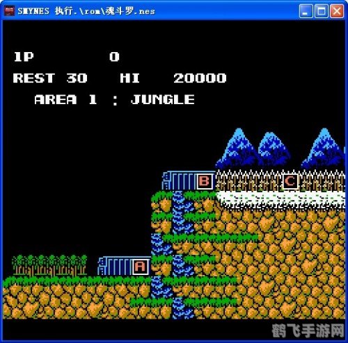 小霸王游戏机84合1,重温经典，小霸王游戏机84合1带你回到童年