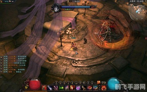 斗战神白骨洞一层，探秘伤心夫人的非电子冒险