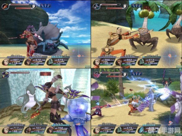 PS2汉化游戏精选与攻略